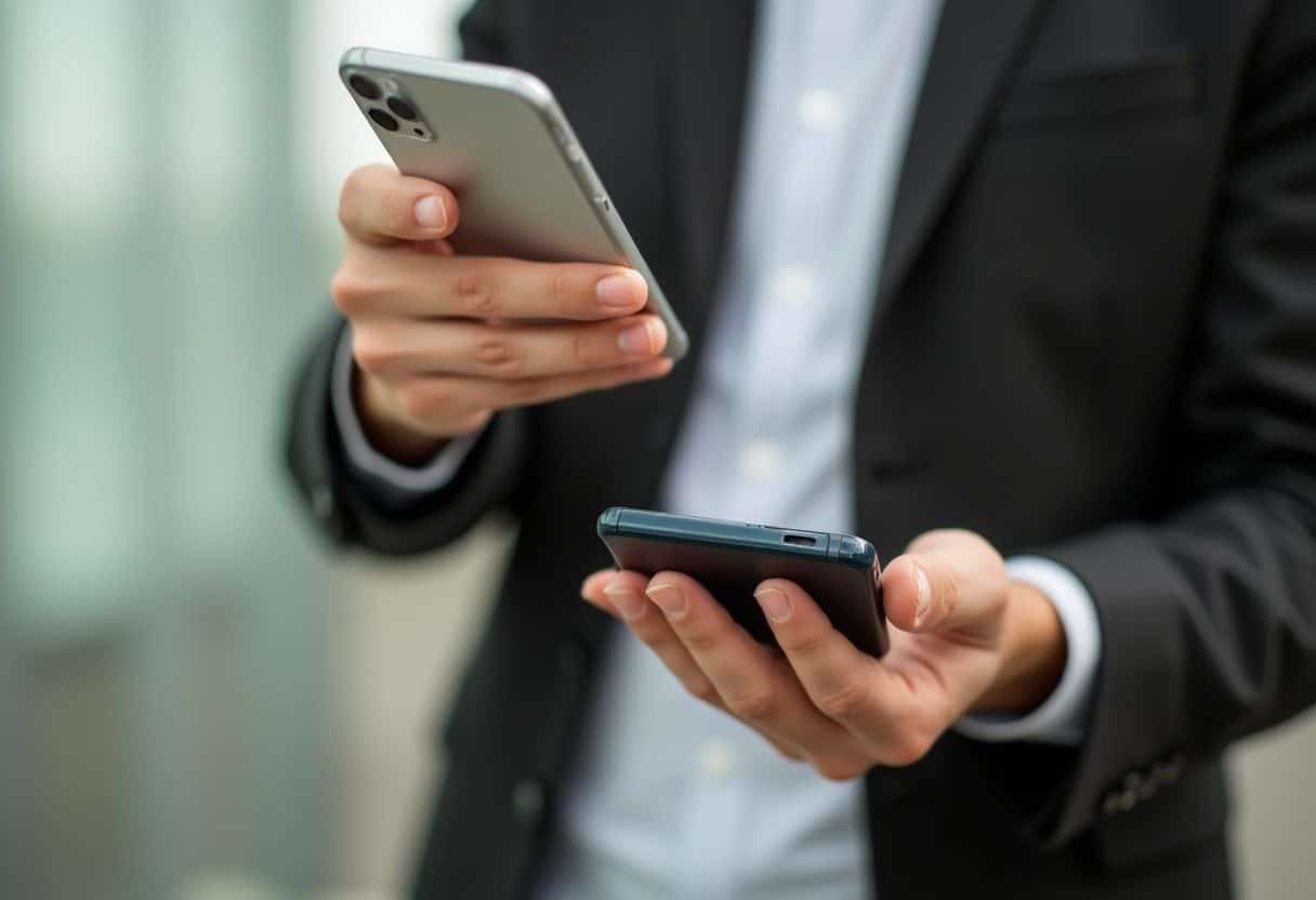 Comment revendre son ancien modèle et financer son nouveau iPhone reconditionné