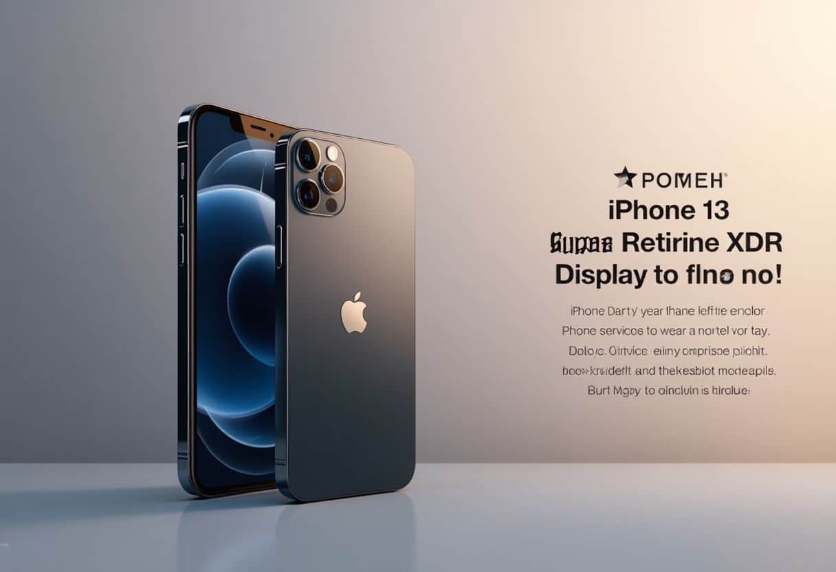 iPhone 13 reconditionné chez Darty : découvrez les meilleures offres